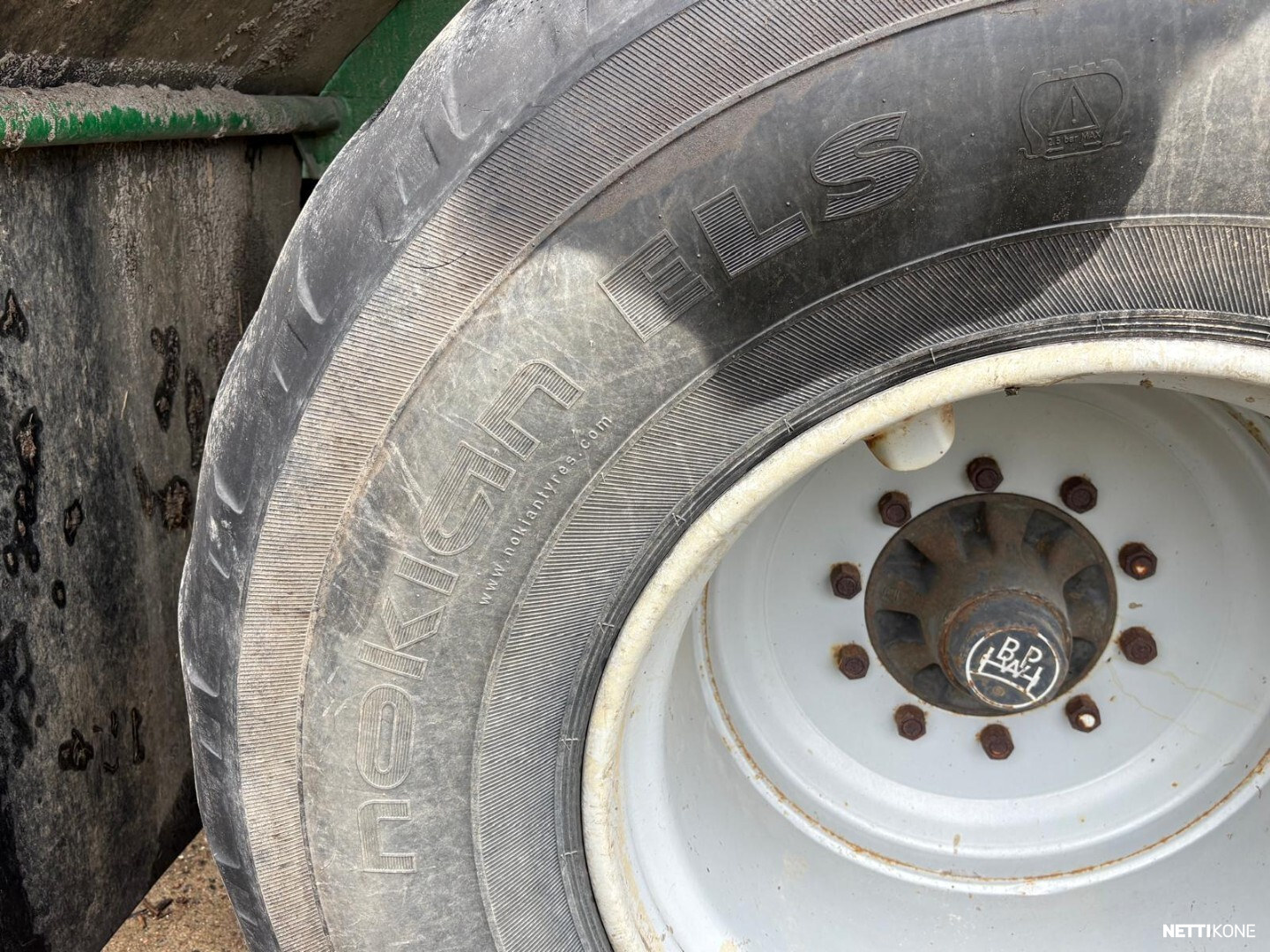 Agronic 20m3 Sivukuormain Bomech veitsimultain 79 000 alv 0 % *Rahoitus/Leasing tarjolla* 2015 - Image 12
