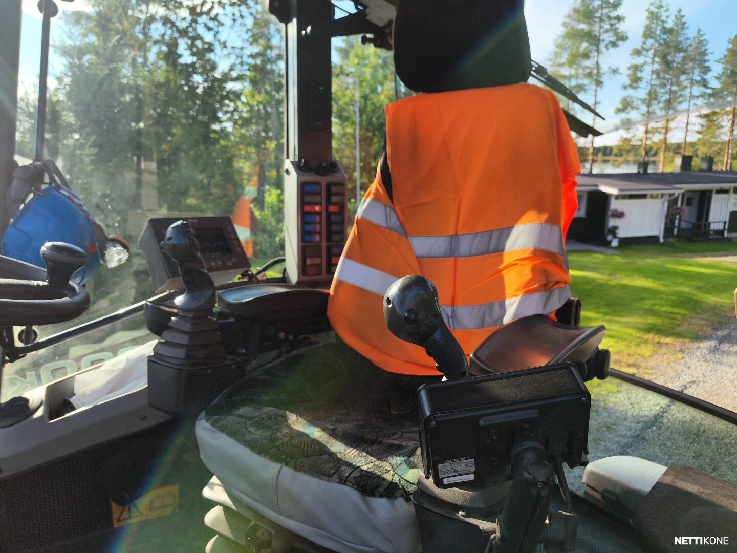 Lännen 8800 K 122 000 alv 0 % *Rahoitus/Leasing tarjolla* 2019 - Image 13