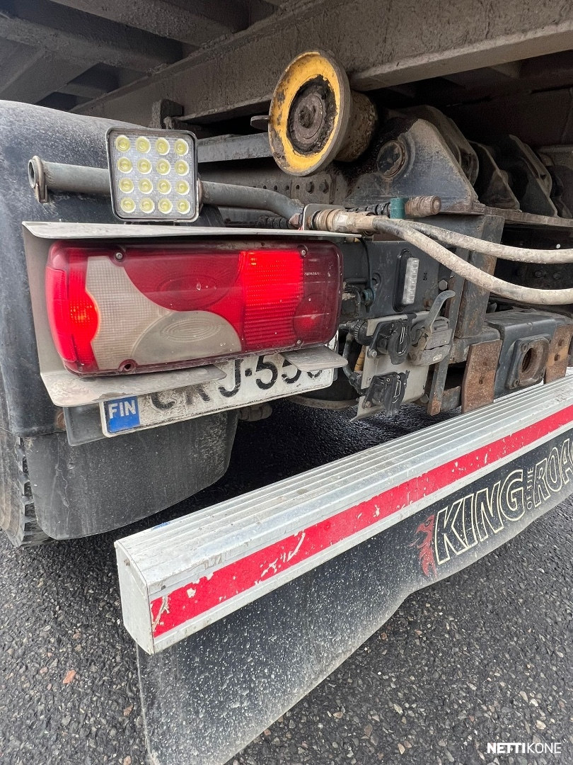 Scania R730 49.000€ALV 0 RAHOITUS/LEASING TARJOLLA! JIMECA KOUKULLA* SIISTI AUTO 2011 - Image 10