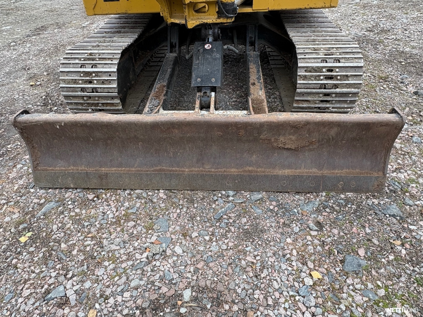 Caterpillar 306 CR vm 2021, 2700h, rautatelat 59500,00 € + alv *Rahoitus / Leasing* 2021 - Image 11