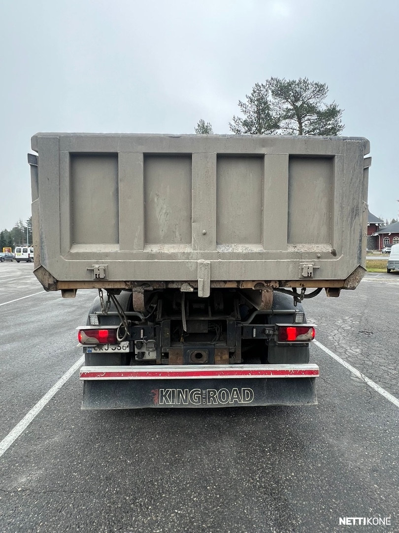 Scania R730 49.000€ALV 0 RAHOITUS/LEASING TARJOLLA! JIMECA KOUKULLA* SIISTI AUTO 2011 - Image 9