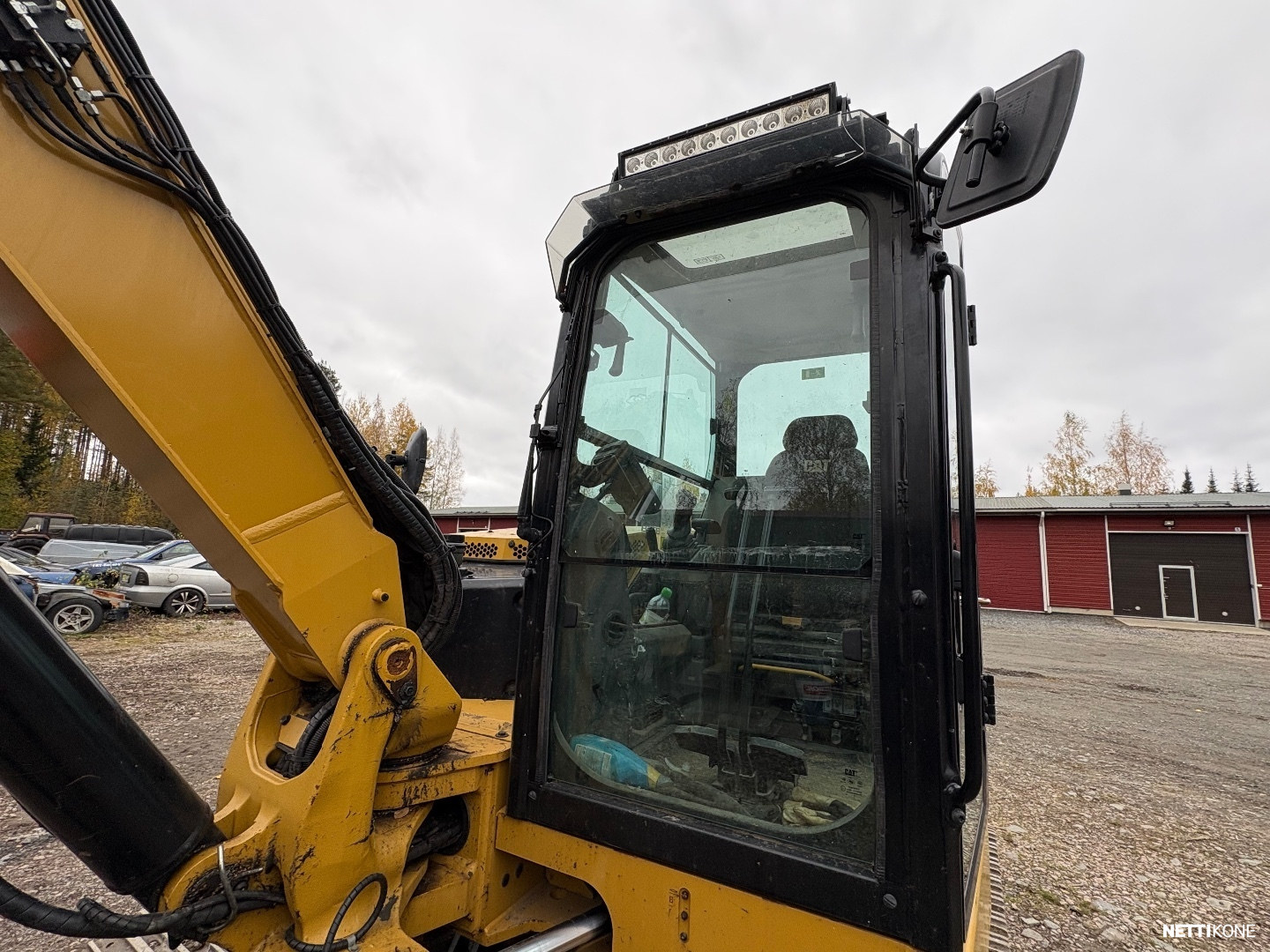 Caterpillar 306 CR vm 2021, 2700h, rautatelat 59500,00 € + alv *Rahoitus / Leasing* 2021 - Image 14