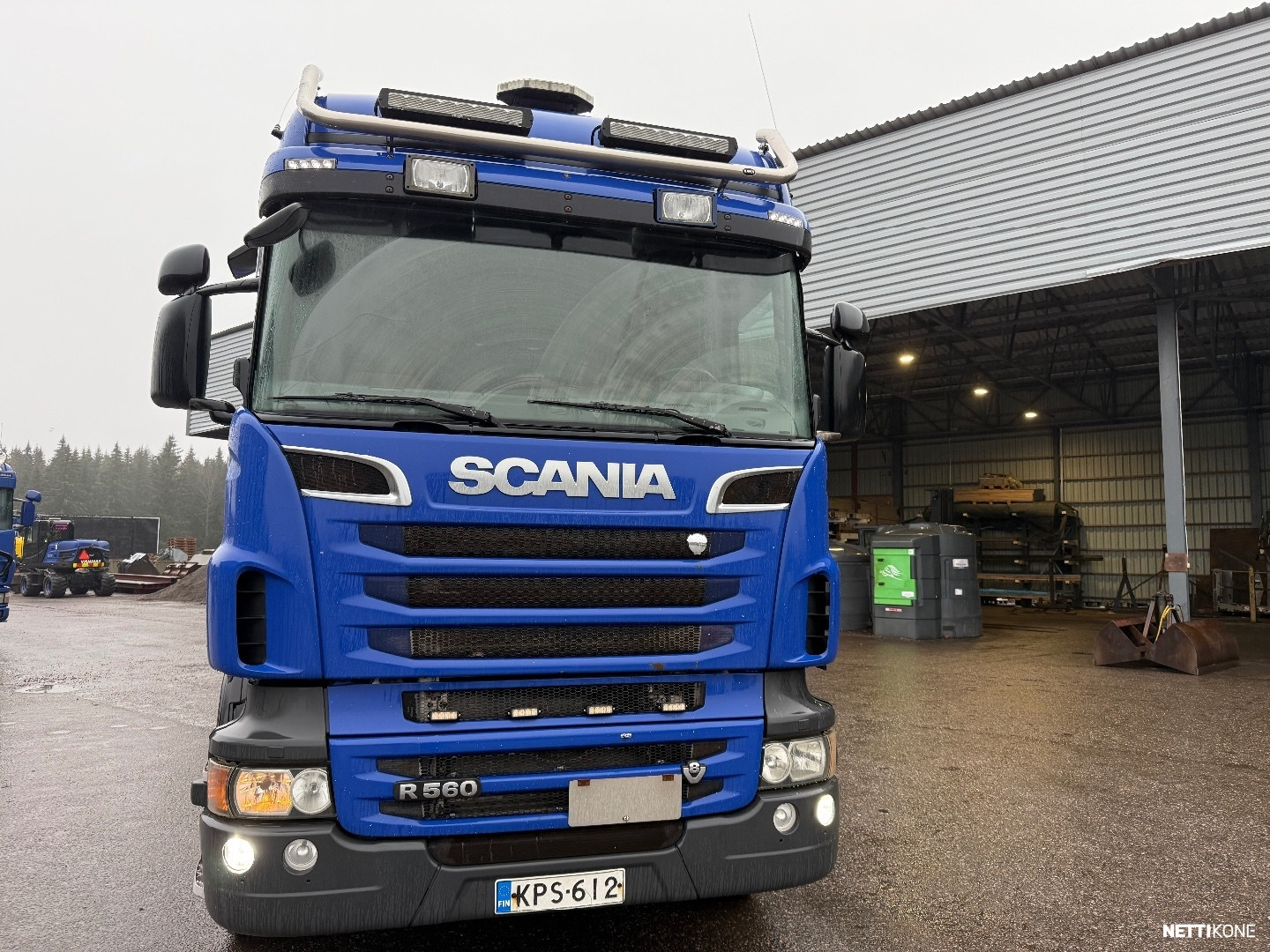 Scania R560 49.000€alv0 RAHOITUS/LEASING TARJOLLA! 2011 - Image 6