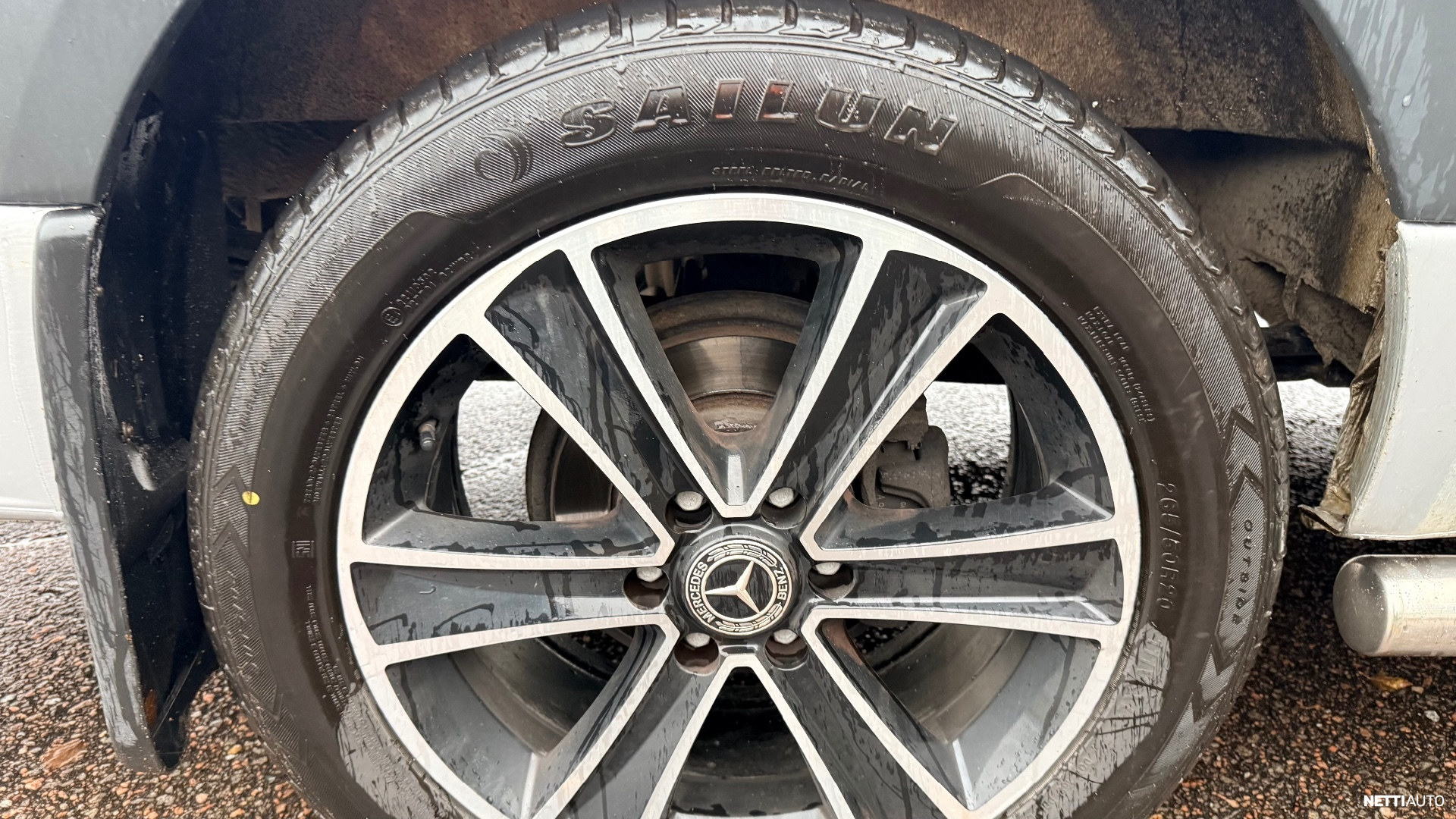 Mercedes-Benz Sprinter 319 3.0L RAHOITUS TARJOLLA! SIISTI MERSU! ALV VÄH KELPOINEN!! 2019 - Image 16