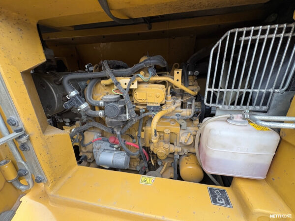 Caterpillar 306 CR vm 2021, 2700h, rautatelat 59500,00 € + alv *Rahoitus / Leasing* 2021 - Image 16