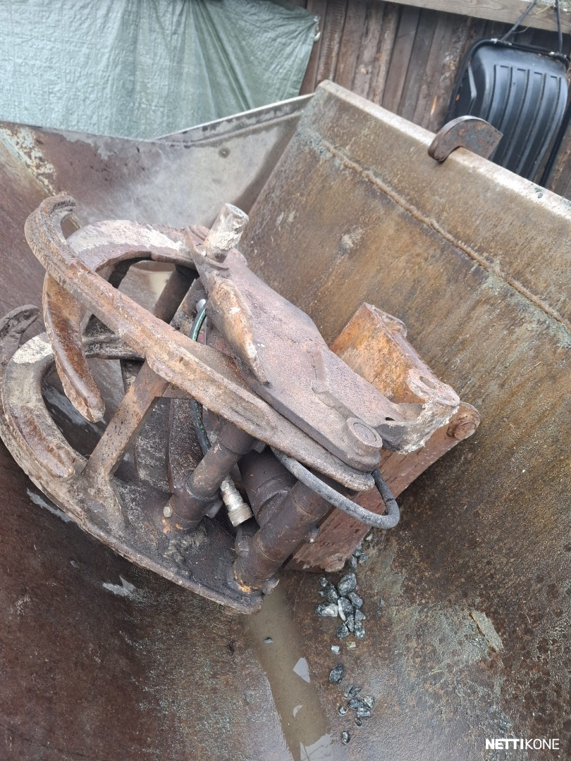 Lännen 880S 29.000€alv0 RAHOITUS/LEASING TARJOLLA! ENGCON* LUISKAKAUHA* TRUKKIPIIKIT* KOURA 2003 - Image 12