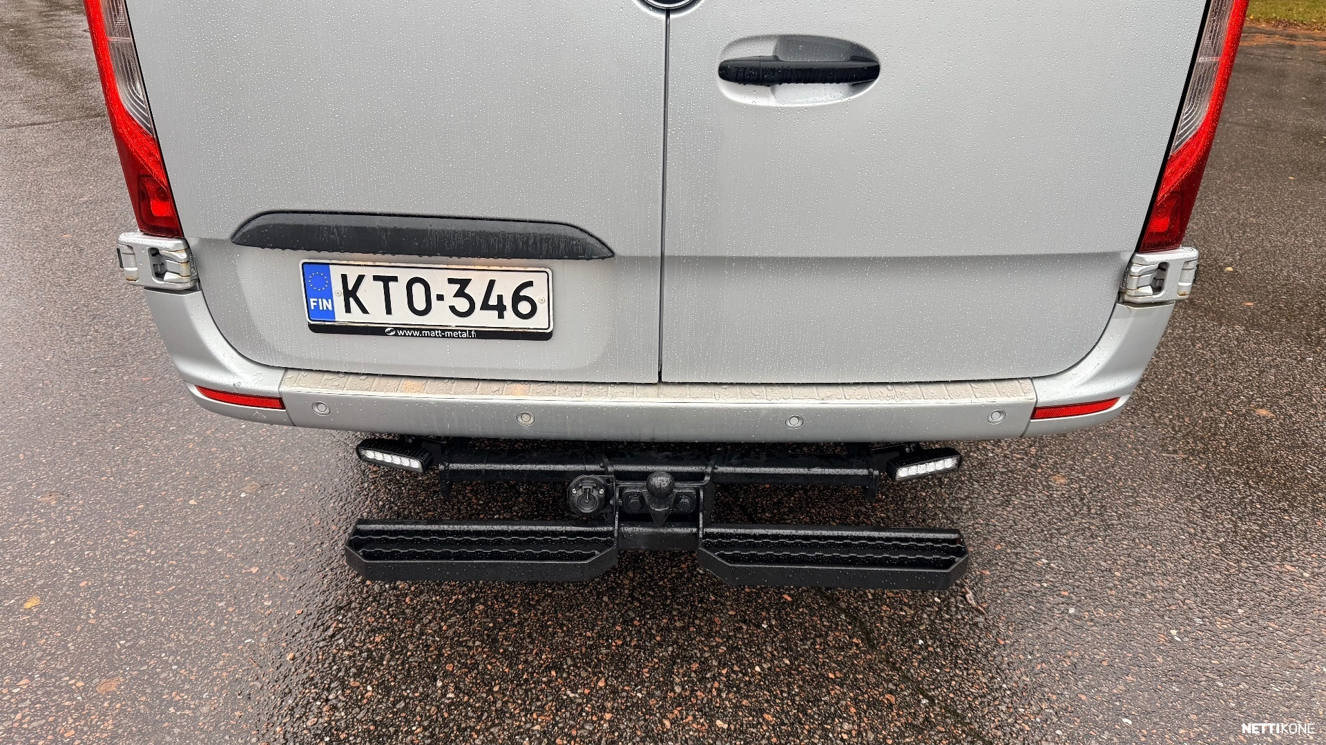 Mercedes-Benz SPRINTER 319 CDI 3.0L RAHOITUS/LEASING TARJOLLA! 2019 - Image 12