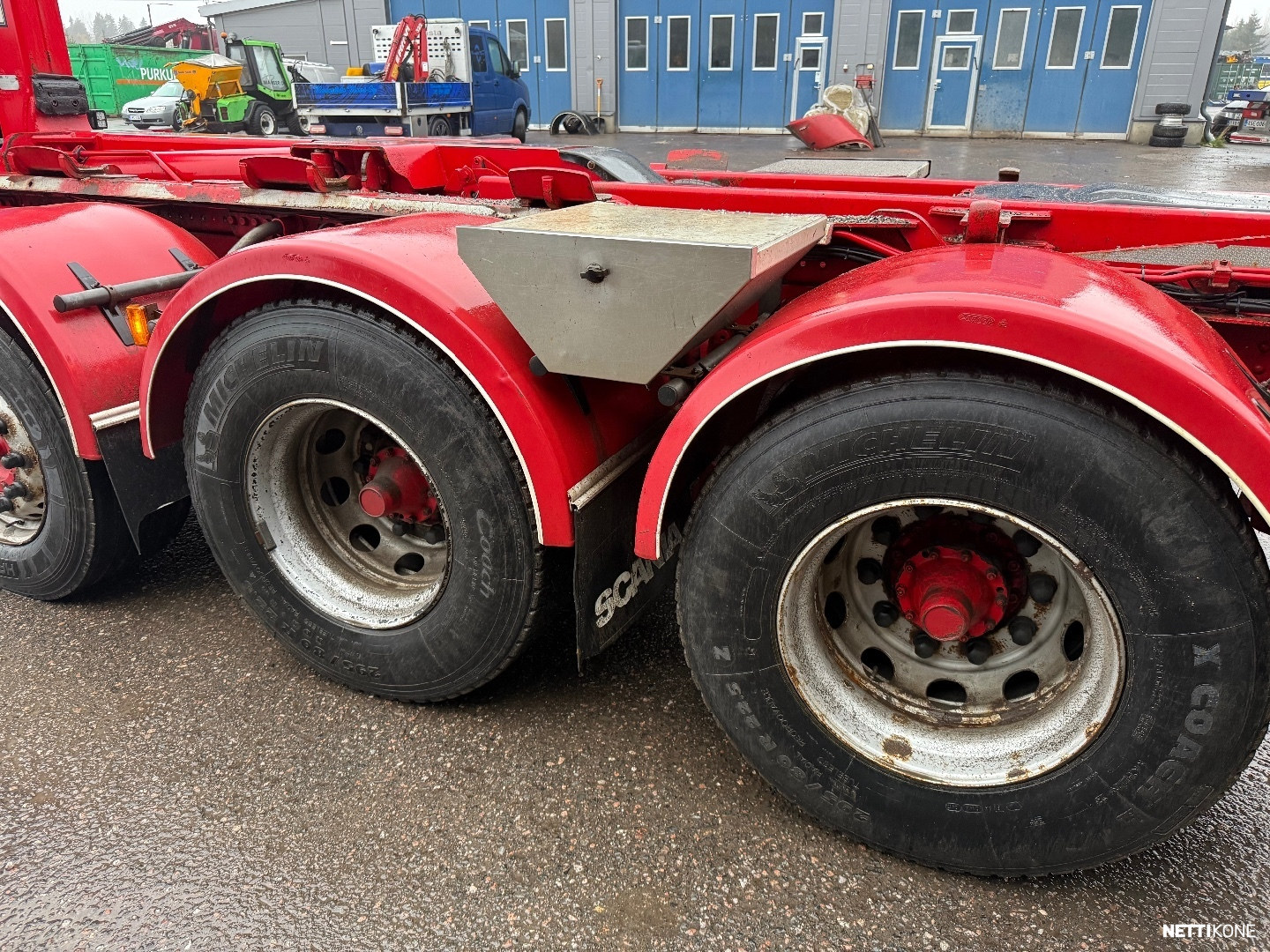 Scania R560 49.000€alv0 RAHOITUS/LEASING TARJOLLA! 2011 - Image 15