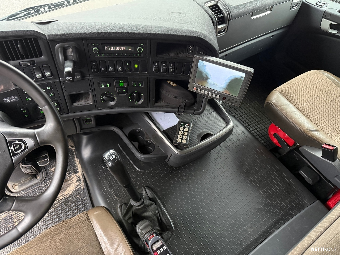 Scania R560 49.000€alv0 RAHOITUS/LEASING TARJOLLA! 2011 - Image 25