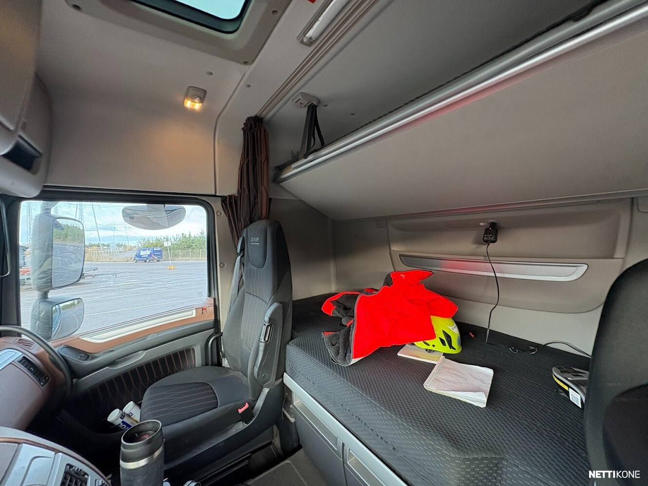 Daf XF 530 FAW Euro 6 8x4 Kasettiyhdistelmä 149000€ alv 0 % * Rahoitus / Leasing * 2021 - Image 18