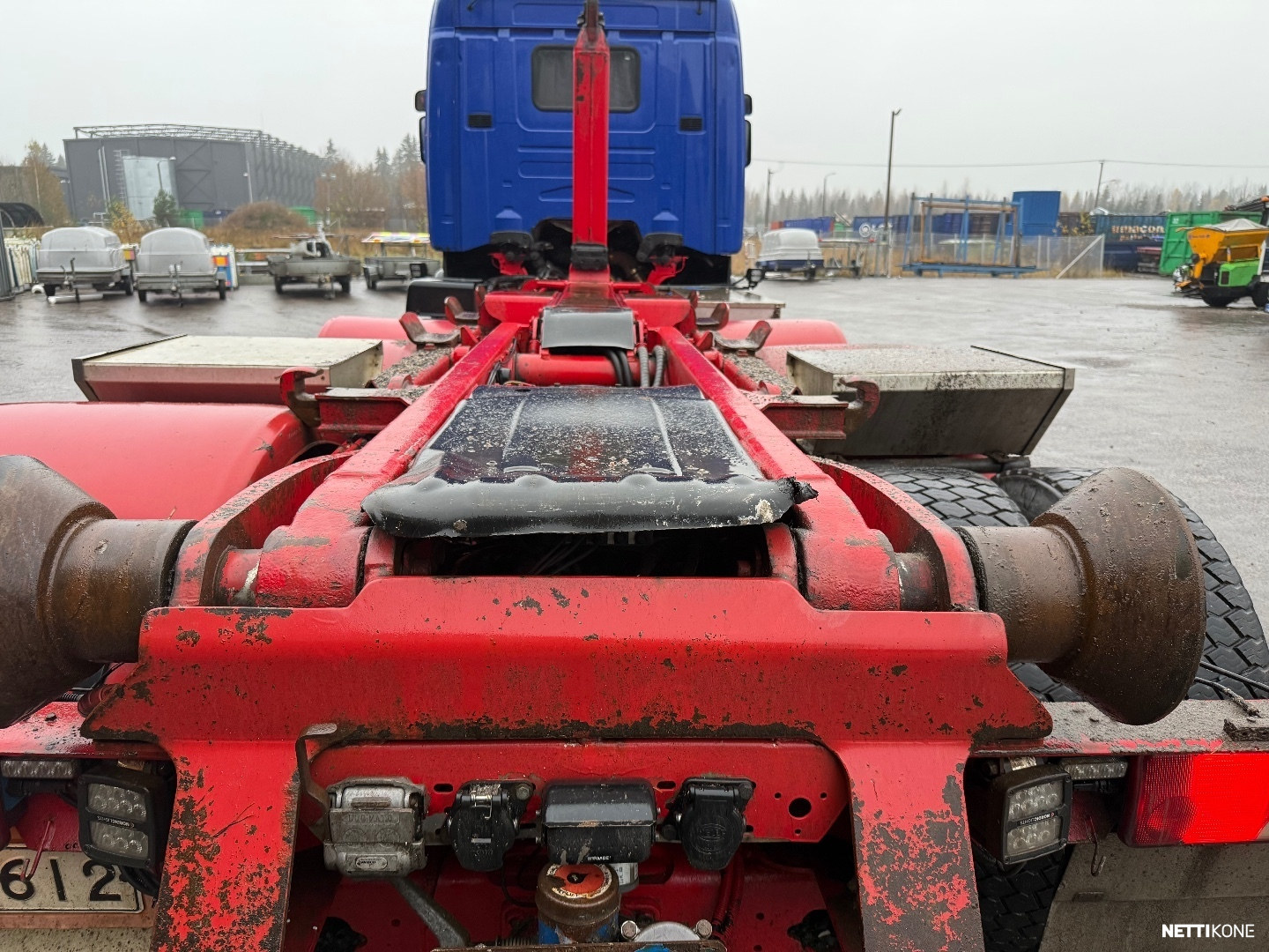 Scania R560 49.000€alv0 RAHOITUS/LEASING TARJOLLA! 2011 - Image 14