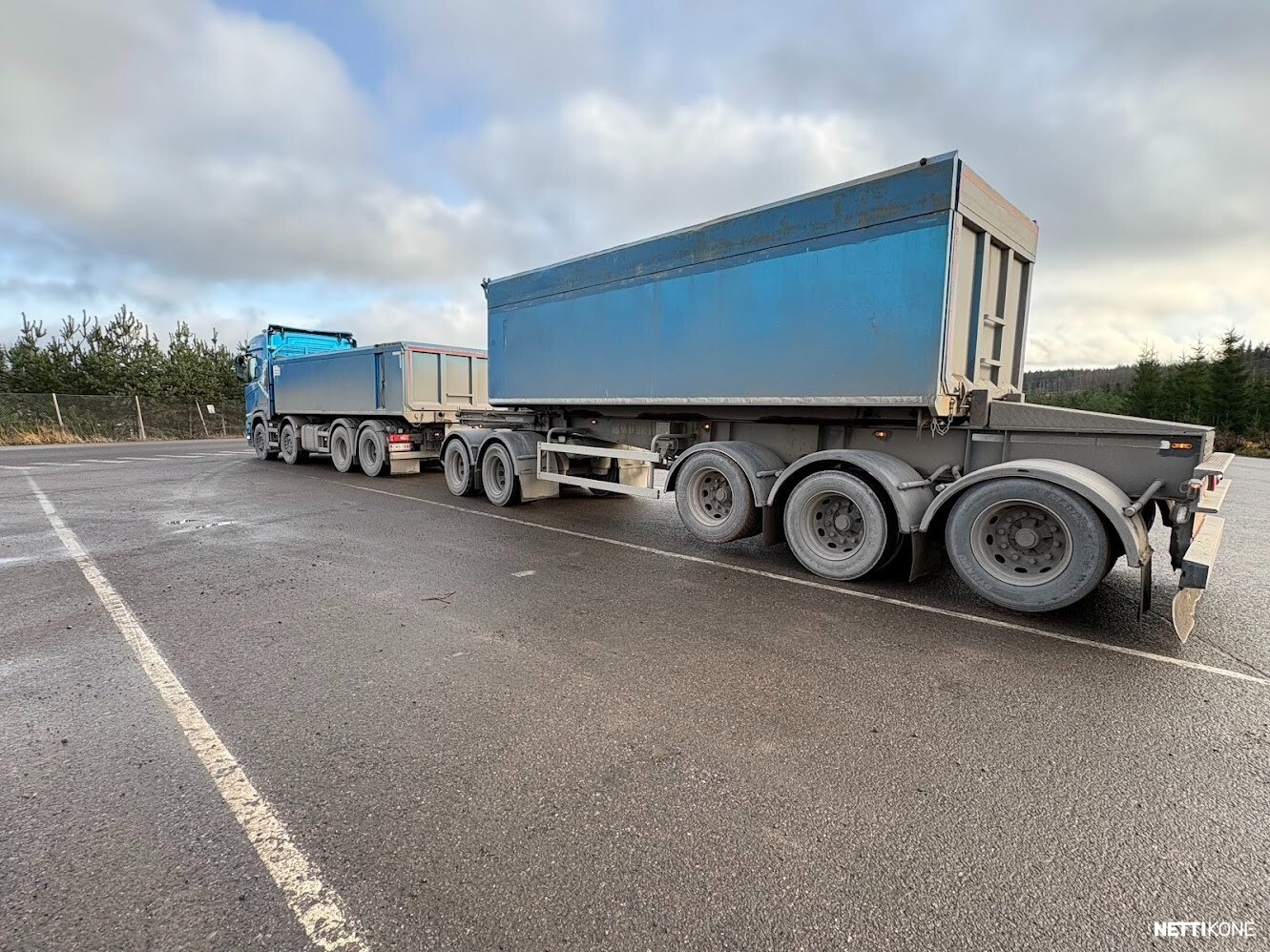 Scania R 650 V8 8x4 Euro 6 Kasettiyhdistelmä 159000,00€ + alv * Rahoitus / Leasing * 2019 - Image 8