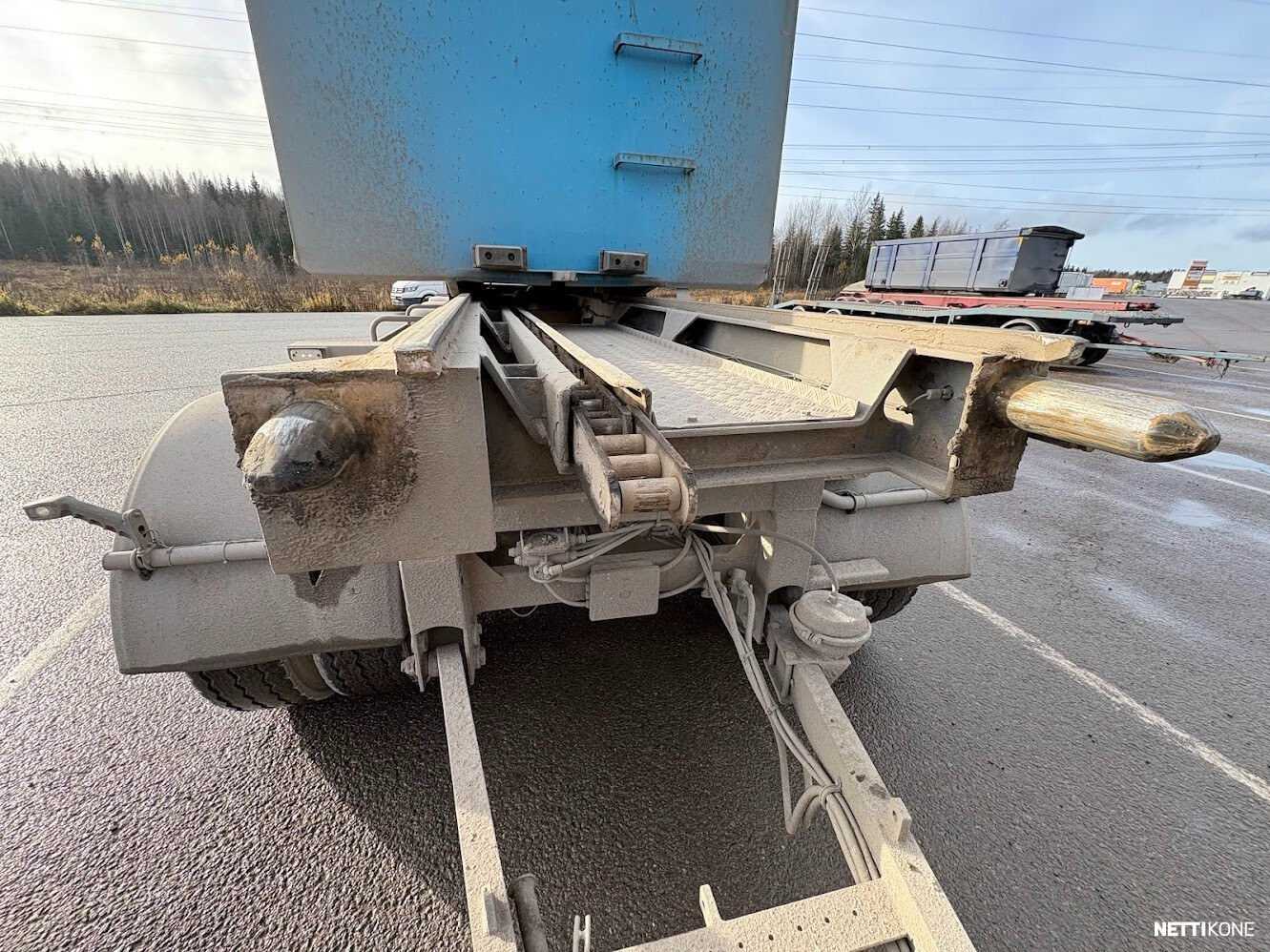 Scania R 650 V8 8x4 Euro 6 Kasettiyhdistelmä 159000,00€ + alv * Rahoitus / Leasing * 2019 - Image 25