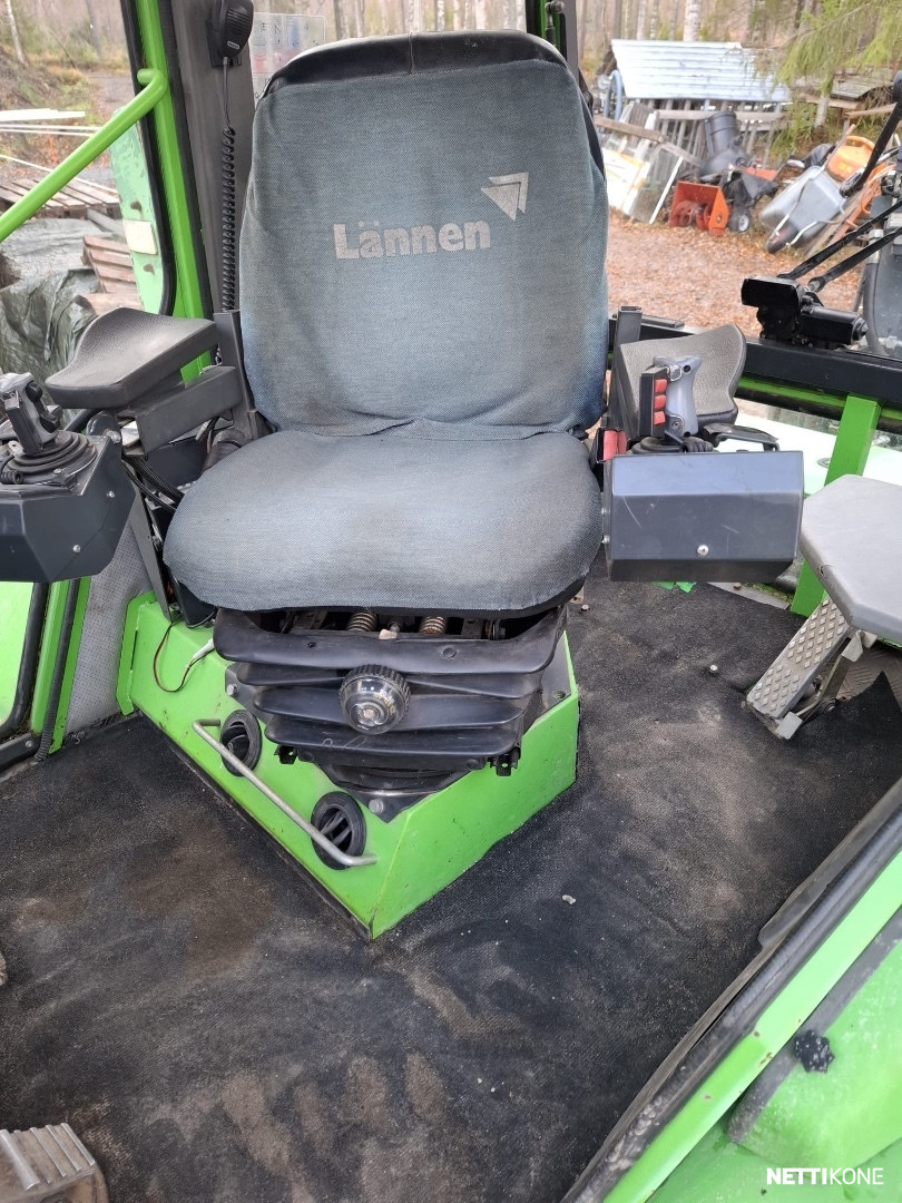 Lännen 880S 29.000€alv0 RAHOITUS/LEASING TARJOLLA! ENGCON* LUISKAKAUHA* TRUKKIPIIKIT* KOURA 2003 - Image 10