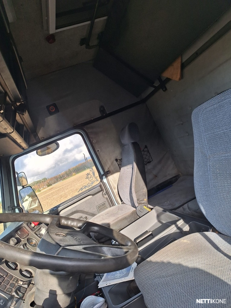 Scania 143H 22.000€ALV0 RAHOITUS TARJOLLA! 4 AKS RITILÄ 1995 - Image 12