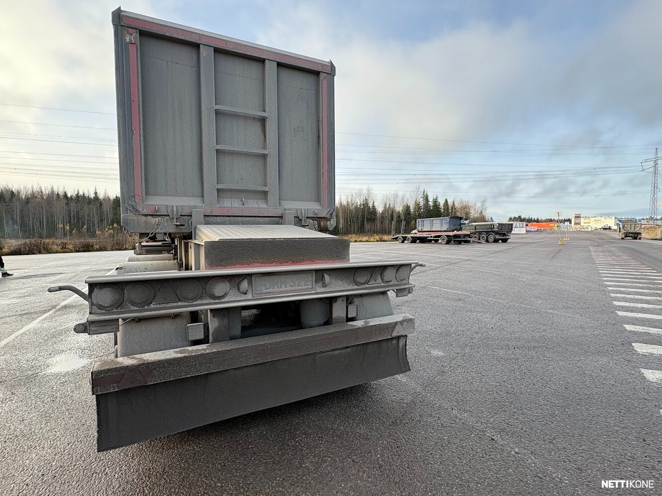 Daf XF 530 FAW Euro 6 8x4 Kasettiyhdistelmä 149000€ alv 0 % * Rahoitus / Leasing * 2021 - Image 6