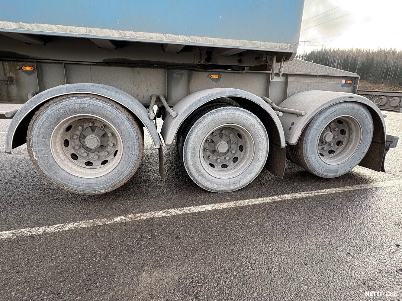 Scania R 650 V8 8x4 Euro 6 Kasettiyhdistelmä 159000,00€ + alv * Rahoitus / Leasing * 2019 - Image 12