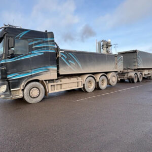 Daf XF 530 FAW Euro 6 8x4 Kasettiyhdistelmä 149000€ alv 0 % * Rahoitus / Leasing * 2021