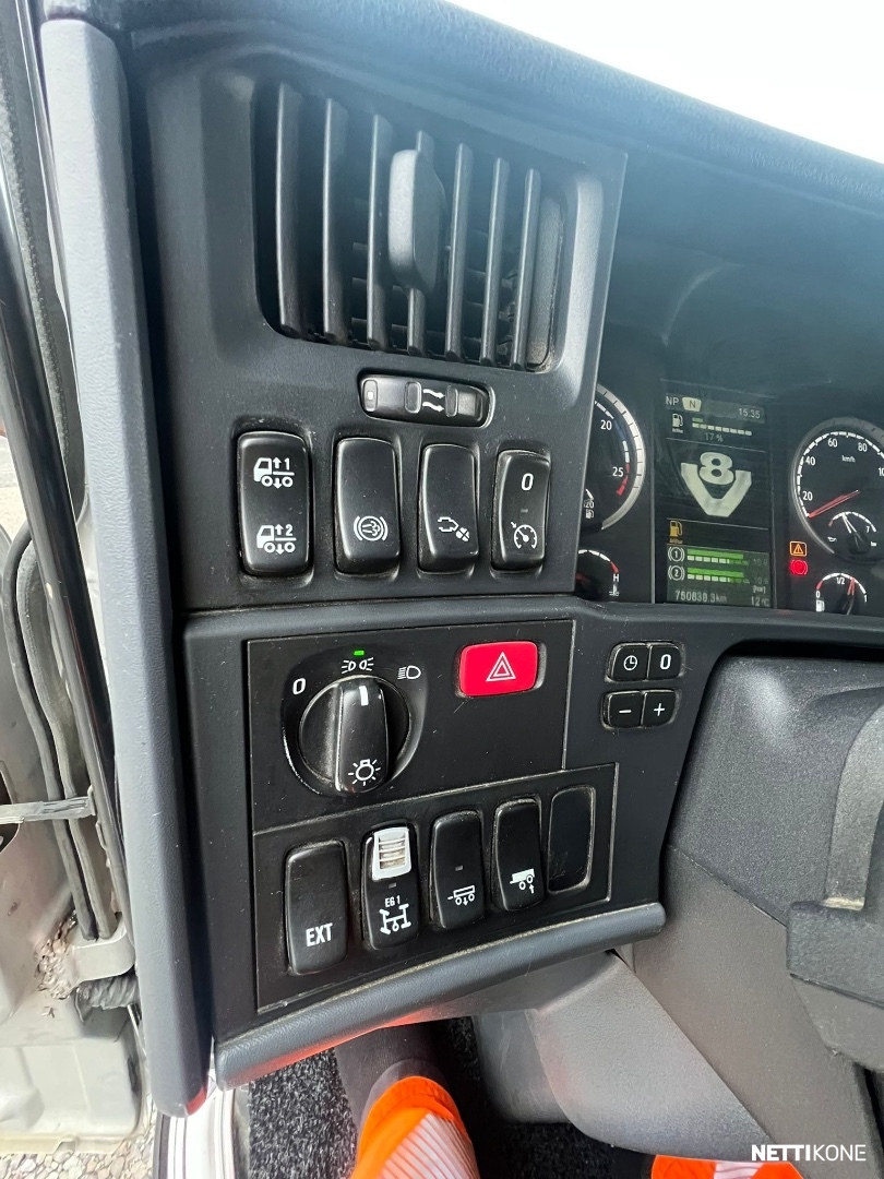 Scania R730 49.000€ALV 0 RAHOITUS/LEASING TARJOLLA! JIMECA KOUKULLA* SIISTI AUTO 2011 - Image 19