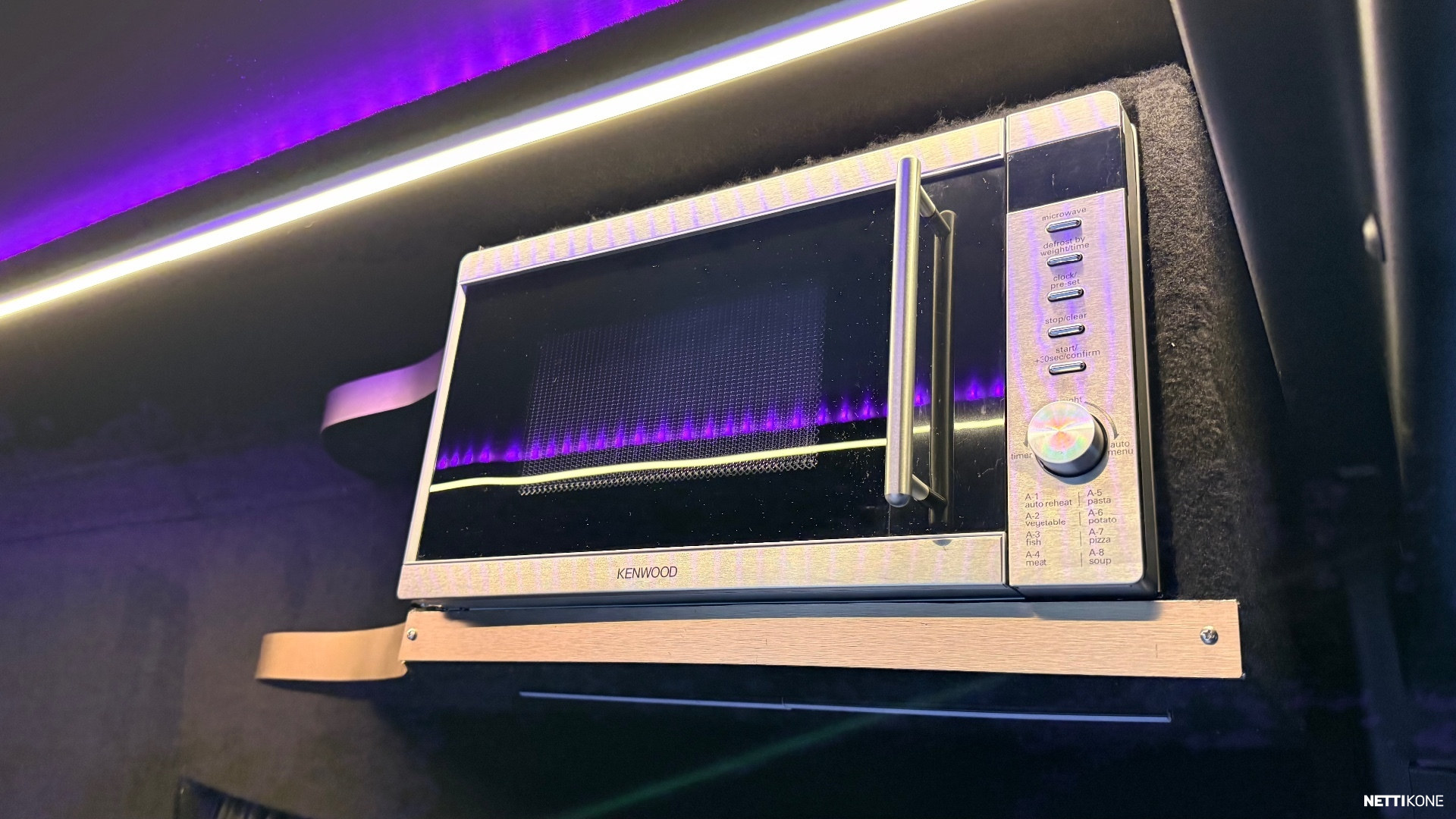 Mercedes-Benz SPRINTER 319 CDI 3.0L RAHOITUS/LEASING TARJOLLA! 2019 - Image 25