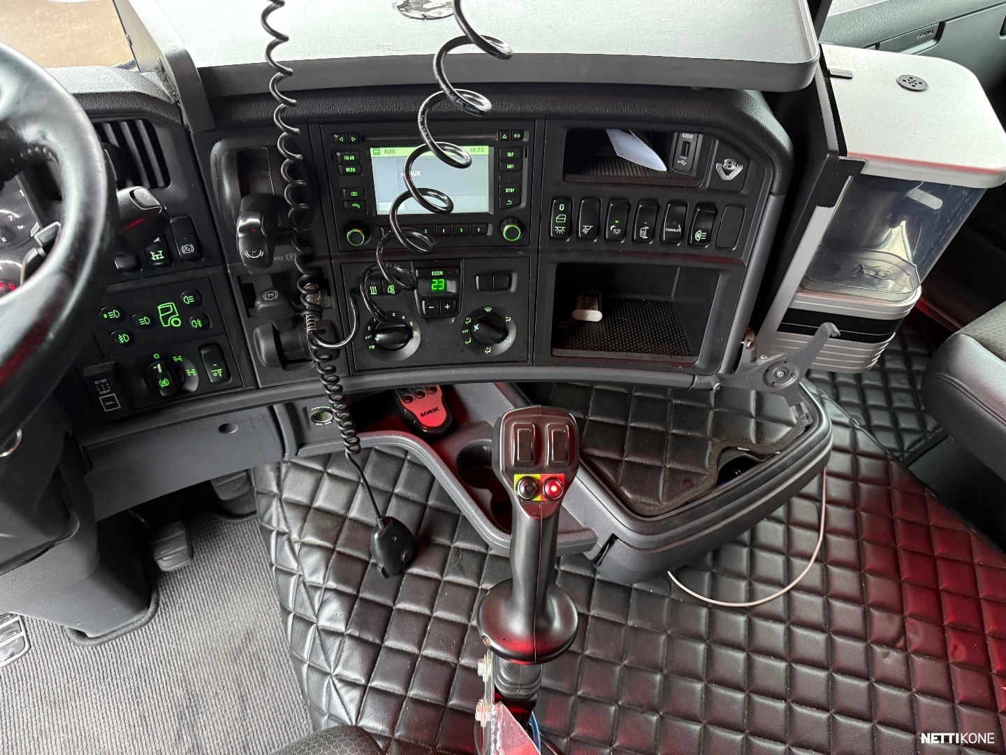 Scania R730 99.000€alv0 RAHOITUS/LEASING TARJOLLA! RÄYHEÄ KOUKKU SCANIA! 2018 - Image 23