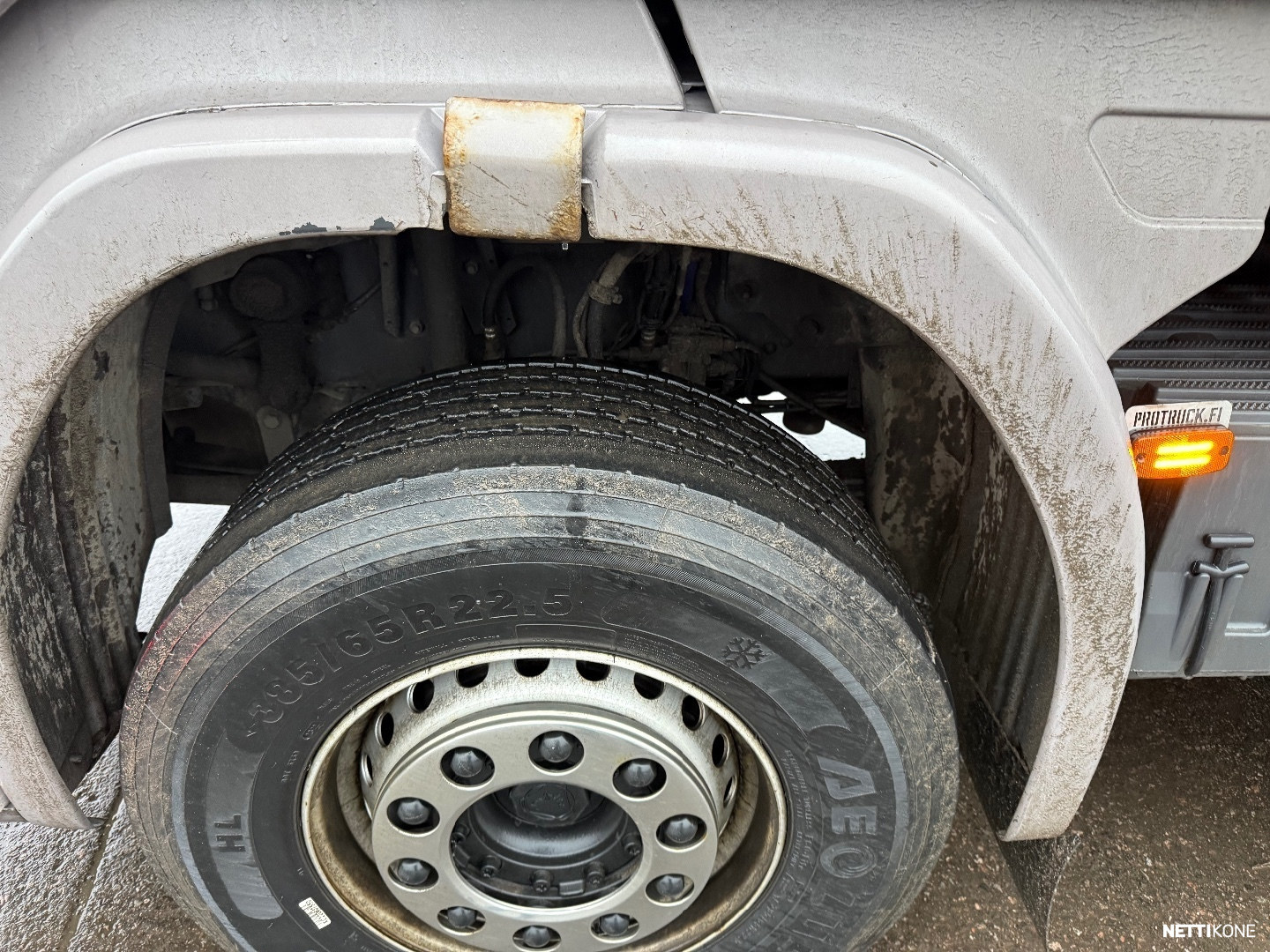 Scania R730 99.000€alv0 RAHOITUS/LEASING TARJOLLA! RÄYHEÄ KOUKKU SCANIA! 2018 - Image 29