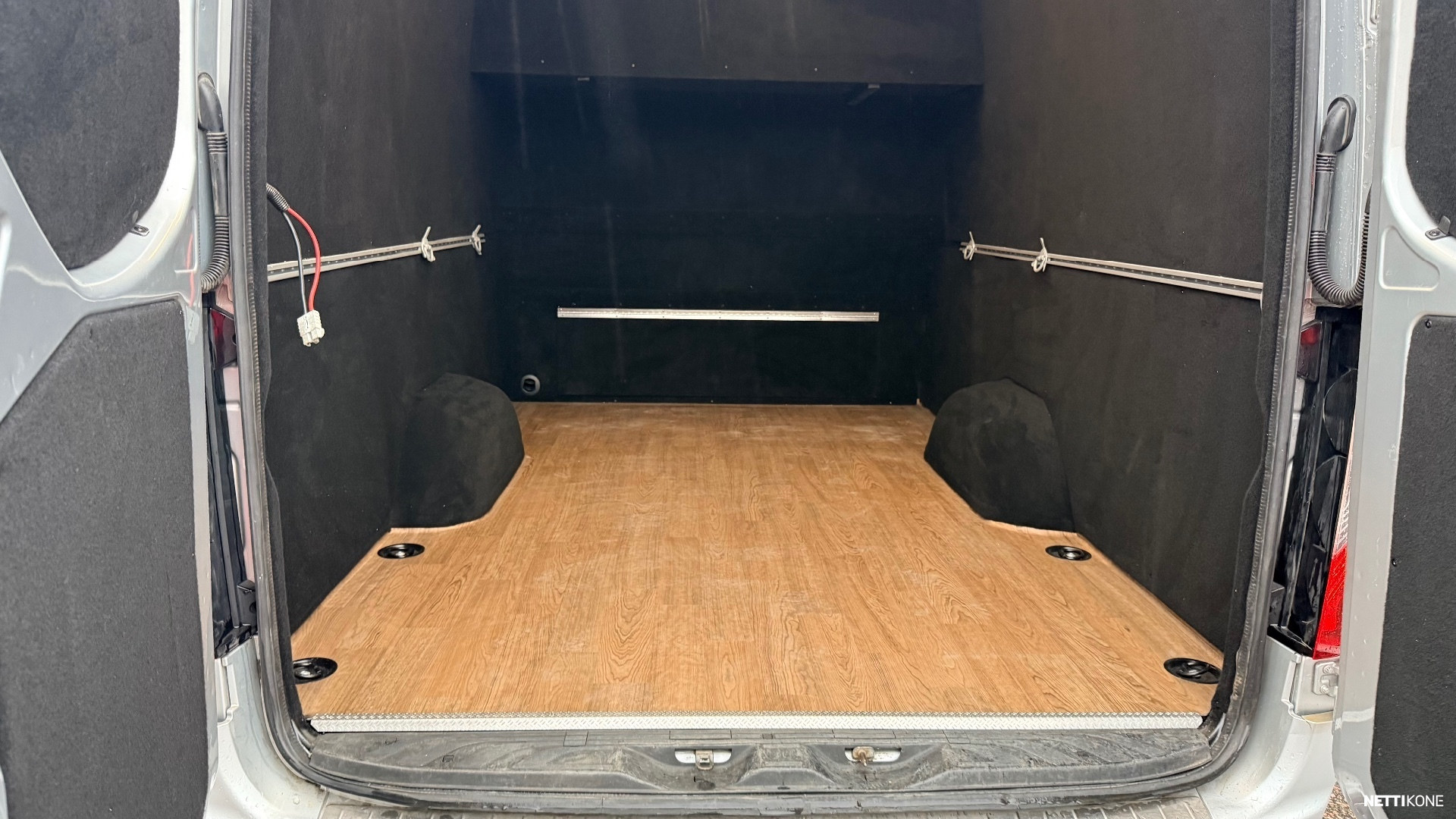 Mercedes-Benz SPRINTER 319 CDI 3.0L RAHOITUS/LEASING TARJOLLA! 2019 - Image 16