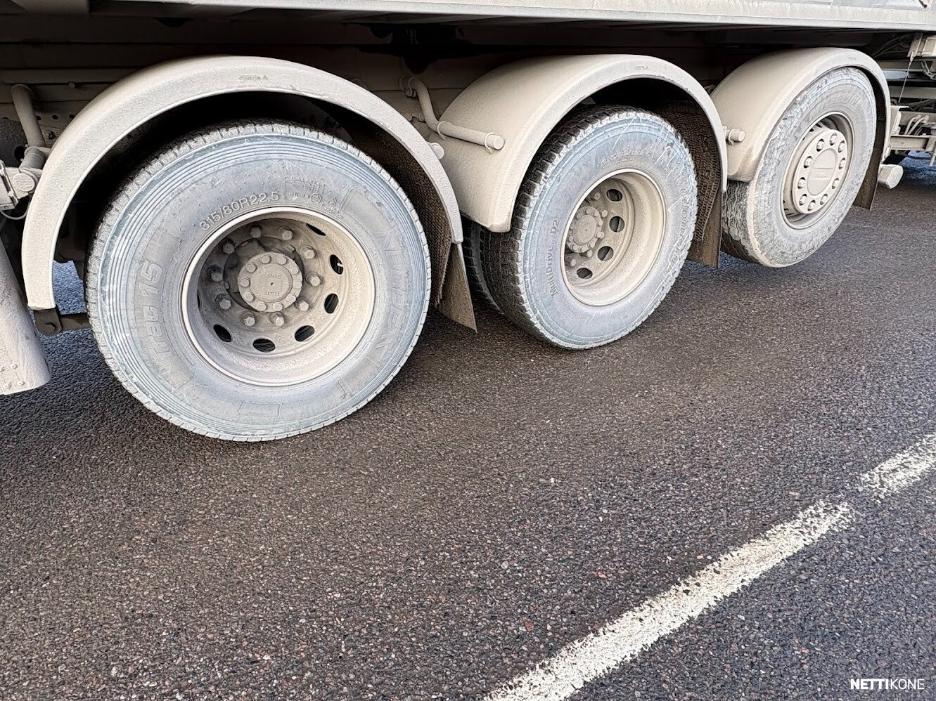 Daf XF 530 FAW Euro 6 8x4 Kasettiyhdistelmä 149000€ alv 0 % * Rahoitus / Leasing * 2021 - Image 12