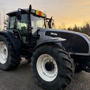 Valtra T190 MYYTY!! RAHOITUS/LEASING TARJOLLA! ETUNOSTOLAITE* HYVÄT RENKAAT 2005
