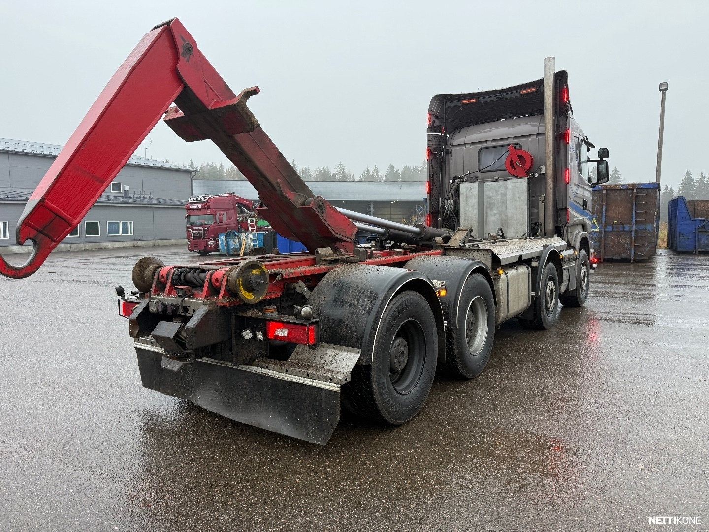 Scania R730 99.000€alv0 RAHOITUS/LEASING TARJOLLA! RÄYHEÄ KOUKKU SCANIA! 2018 - Image 13