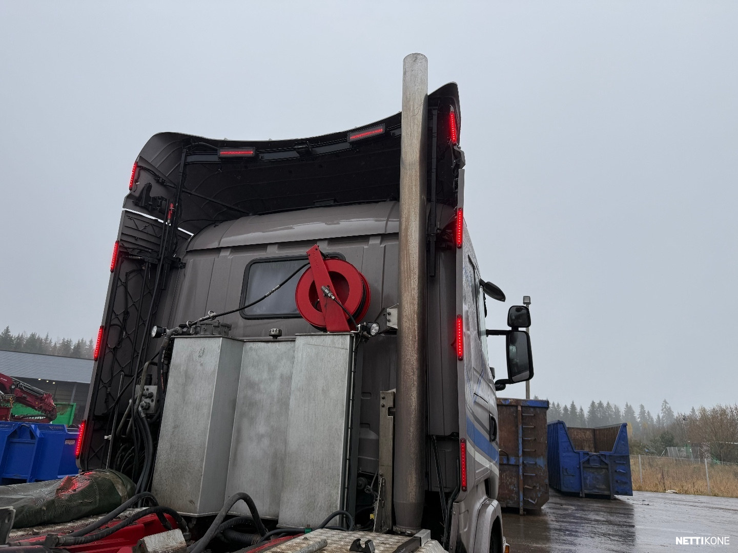 Scania R730 99.000€alv0 RAHOITUS/LEASING TARJOLLA! RÄYHEÄ KOUKKU SCANIA! 2018 - Image 11