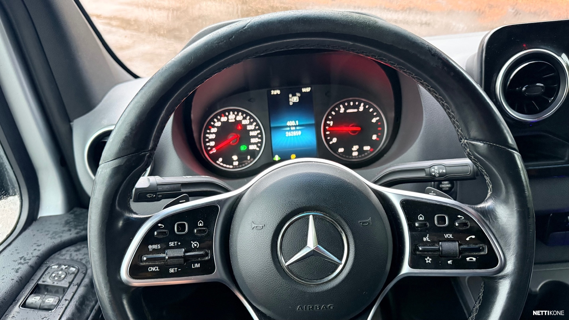 Mercedes-Benz SPRINTER 319 CDI 3.0L RAHOITUS/LEASING TARJOLLA! 2019 - Image 21