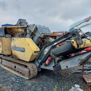 Rubblemaster RM 70 54 000 alv 0 % *Rahoitus leasing / osamaksu* 2007