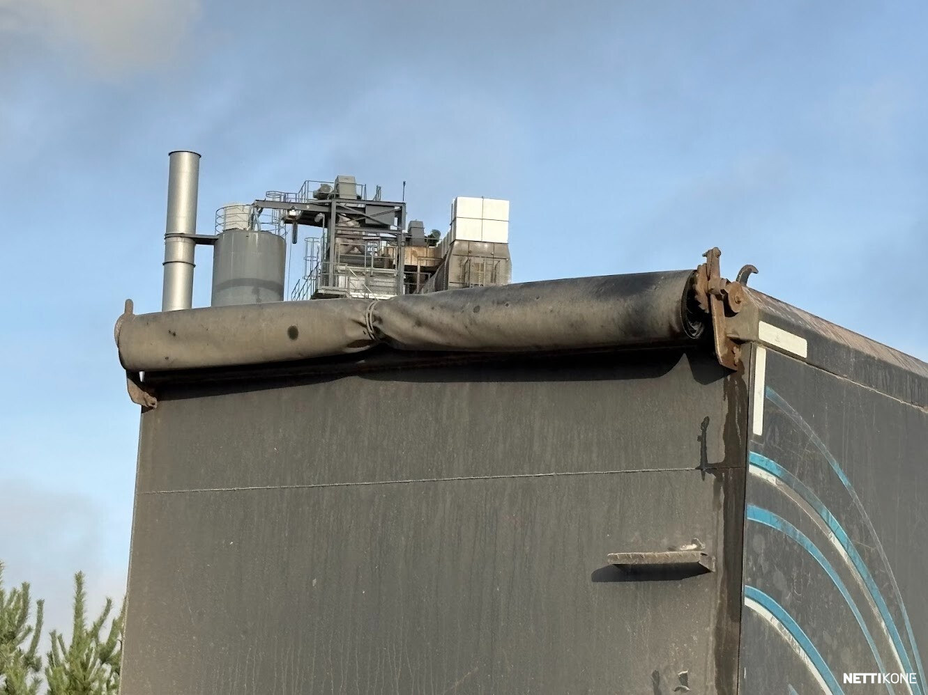 Daf XF 530 FAW Euro 6 8x4 Kasettiyhdistelmä 149000€ alv 0 % * Rahoitus / Leasing * 2021 - Image 24