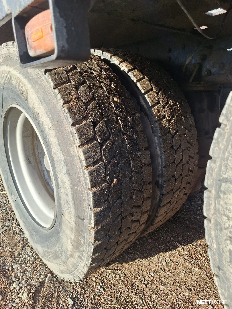Scania 143H 22.000€ALV0 RAHOITUS TARJOLLA! 4 AKS RITILÄ 1995 - Image 10