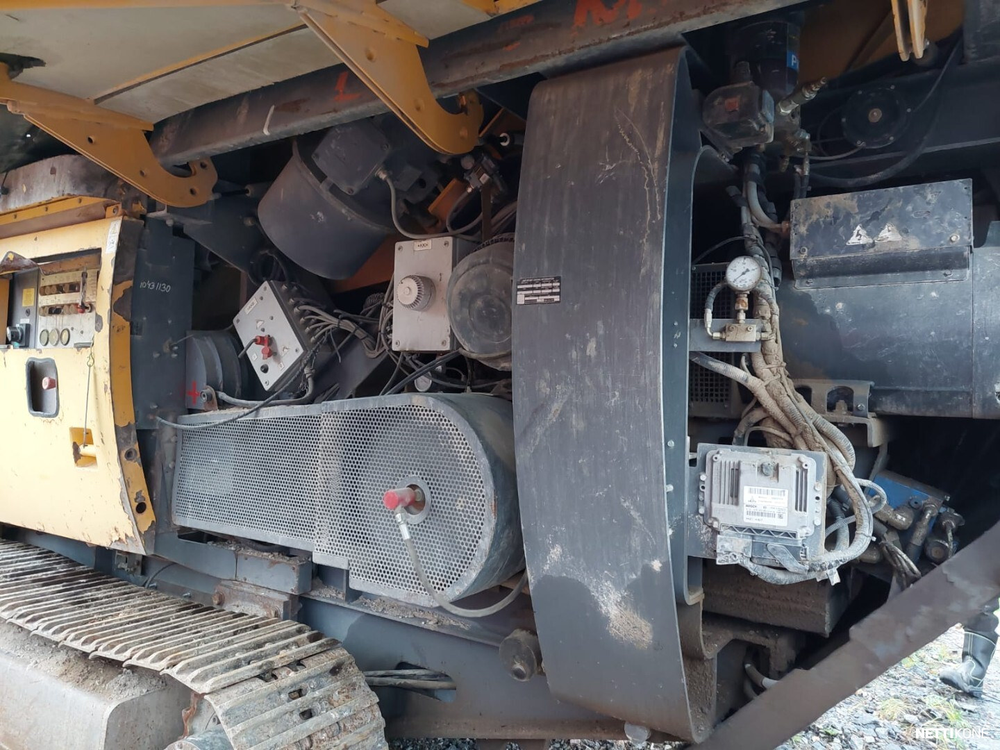 Rubblemaster RM 70 54 000 alv 0 % *Rahoitus leasing / osamaksu* 2007 - Image 21