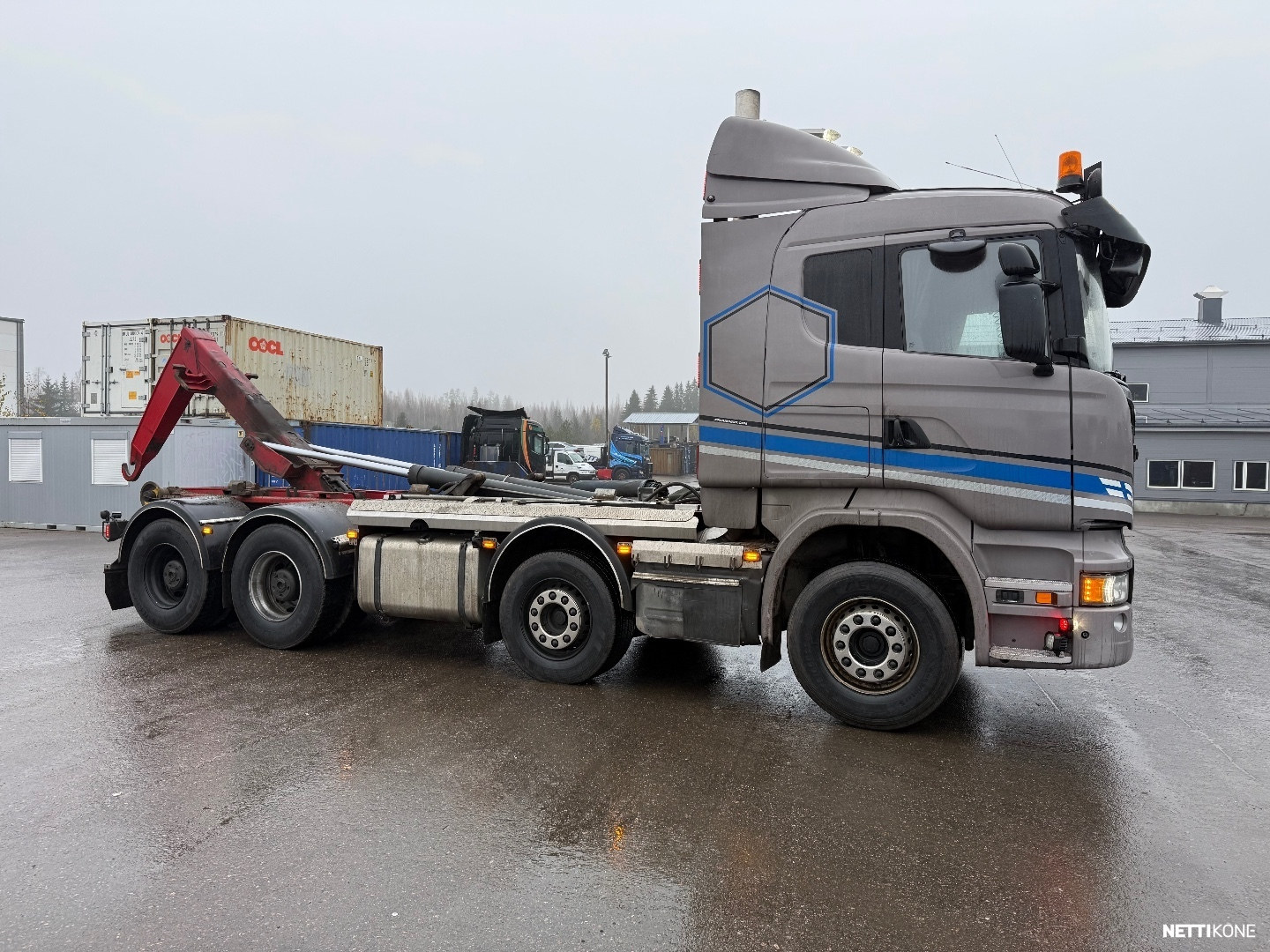 Scania R730 99.000€alv0 RAHOITUS/LEASING TARJOLLA! RÄYHEÄ KOUKKU SCANIA! 2018 - Image 10
