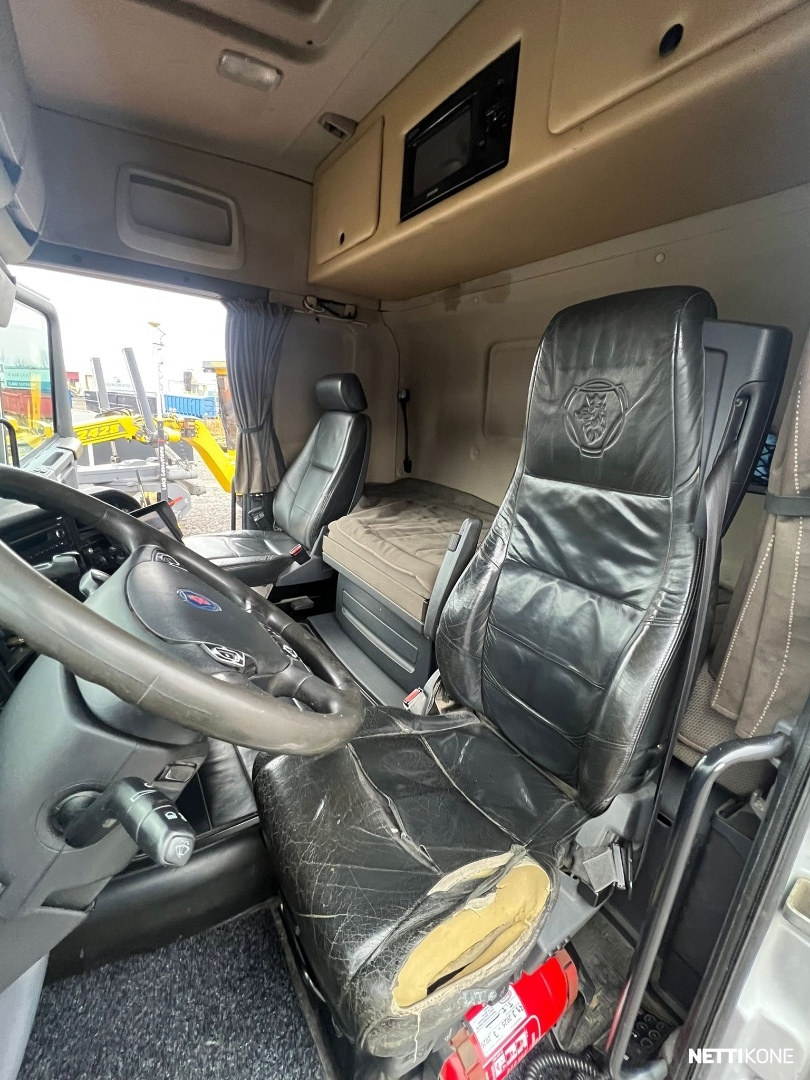Scania R730 49.000€ALV 0 RAHOITUS/LEASING TARJOLLA! JIMECA KOUKULLA* SIISTI AUTO 2011 - Image 16