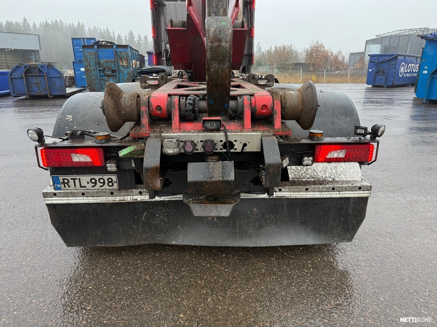 Scania R730 99.000€alv0 RAHOITUS/LEASING TARJOLLA! RÄYHEÄ KOUKKU SCANIA! 2018 - Image 14