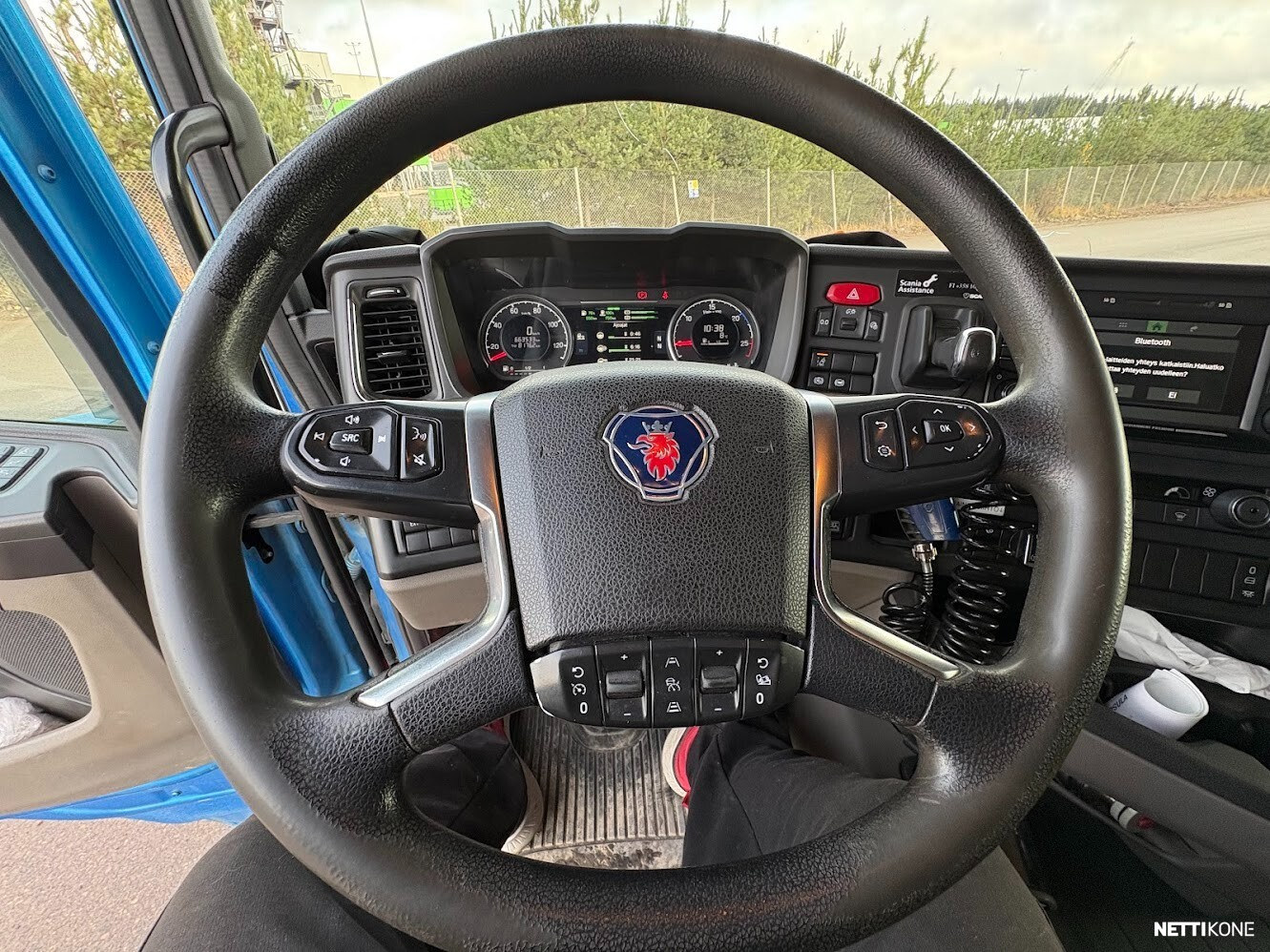 Scania R 650 V8 8x4 Euro 6 Kasettiyhdistelmä 159000,00€ + alv * Rahoitus / Leasing * 2019 - Image 18