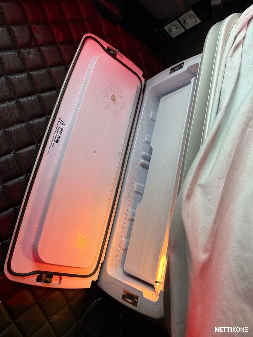 Scania R730 99.000€alv0 RAHOITUS/LEASING TARJOLLA! RÄYHEÄ KOUKKU SCANIA! 2018 - Image 27