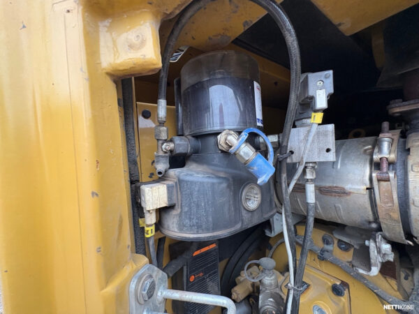 Caterpillar 306 CR vm 2021, 2700h, rautatelat 59500,00 € + alv *Rahoitus / Leasing* 2021 - Image 17