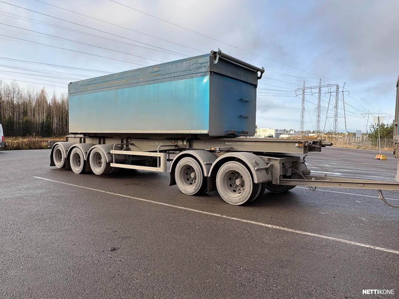 Scania R 650 V8 8x4 Euro 6 Kasettiyhdistelmä 159000,00€ + alv * Rahoitus / Leasing * 2019 - Image 5