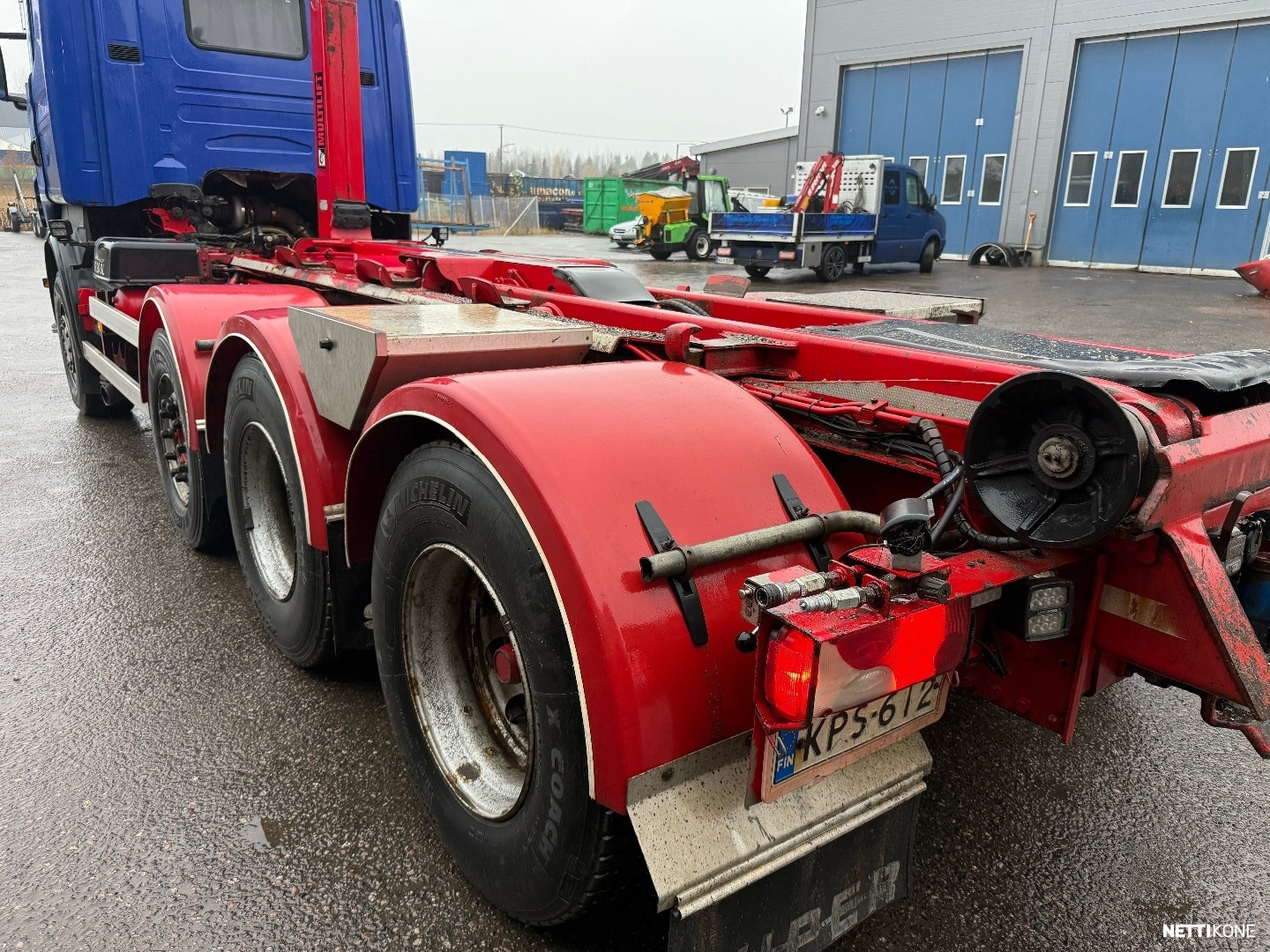 Scania R560 49.000€alv0 RAHOITUS/LEASING TARJOLLA! 2011 - Image 10