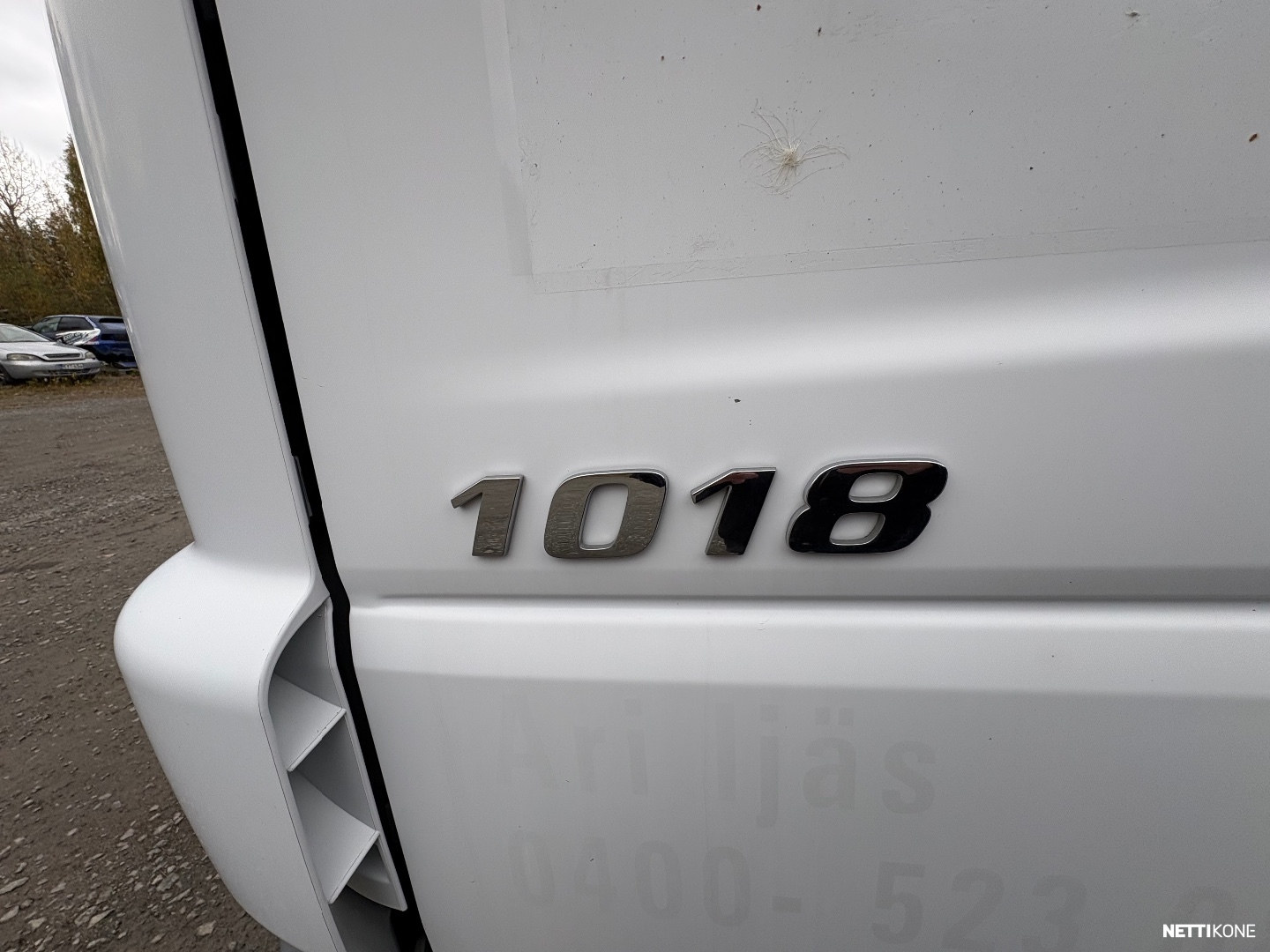 Mercedes-Benz Raskaankaluston Huoltoauto. Atego 1018 Runsaasti valmiuksia, Uusi Aggrekaatti 15kW 2006 - Image 22