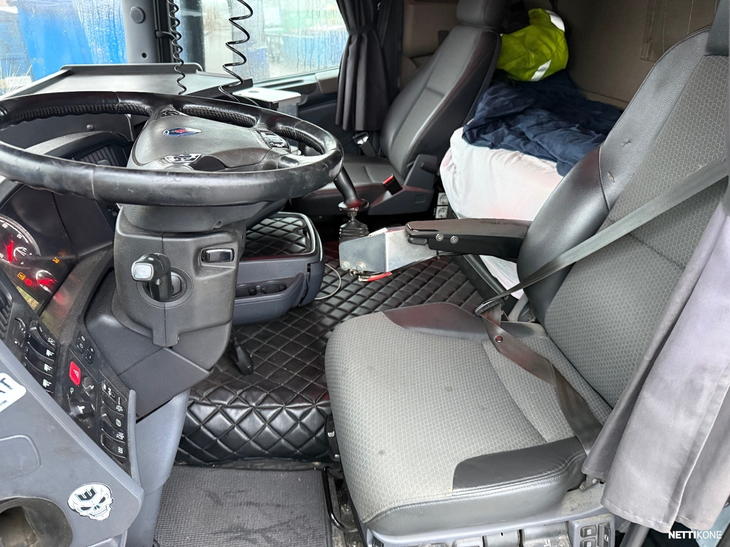 Scania R730 99.000€alv0 RAHOITUS/LEASING TARJOLLA! RÄYHEÄ KOUKKU SCANIA! 2018 - Image 22