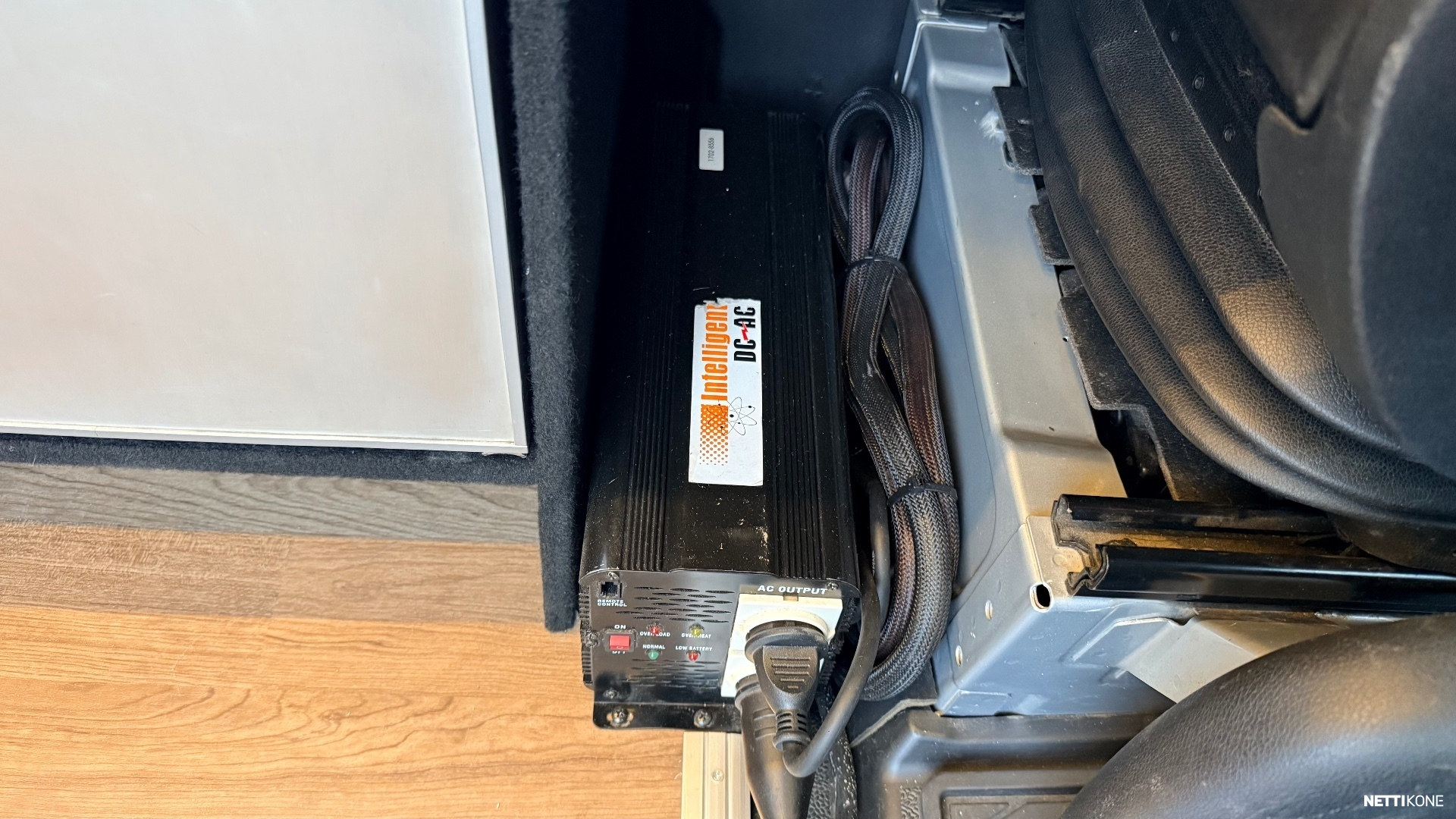 Mercedes-Benz SPRINTER 319 CDI 3.0L RAHOITUS/LEASING TARJOLLA! 2019 - Image 24