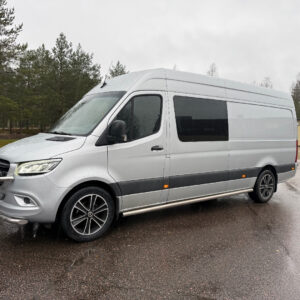 94e163d58f2976bc-large.jpg Mercedes-Benz Sprinter 319 3.0L RAHOITUS TARJOLLA! SIISTI MERSU! ALV VÄH KELPOINEN!! 2019