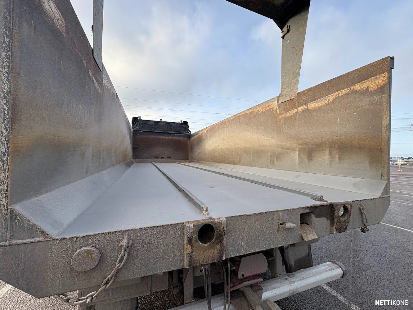 Daf XF 530 FAW Euro 6 8x4 Kasettiyhdistelmä 149000€ alv 0 % * Rahoitus / Leasing * 2021 - Image 21