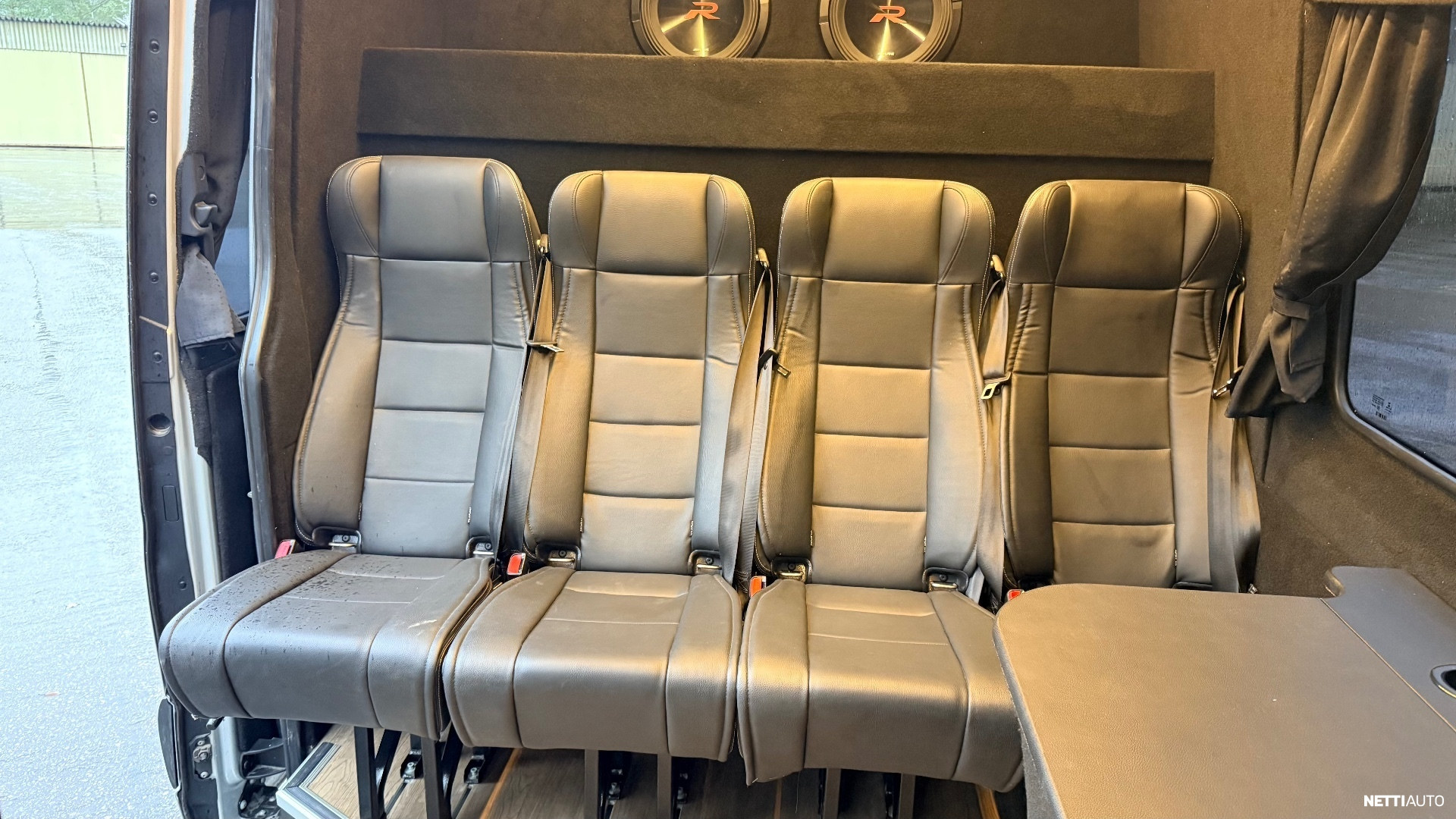 Mercedes-Benz Sprinter 319 3.0L RAHOITUS TARJOLLA! SIISTI MERSU! ALV VÄH KELPOINEN!! 2019 - Image 26